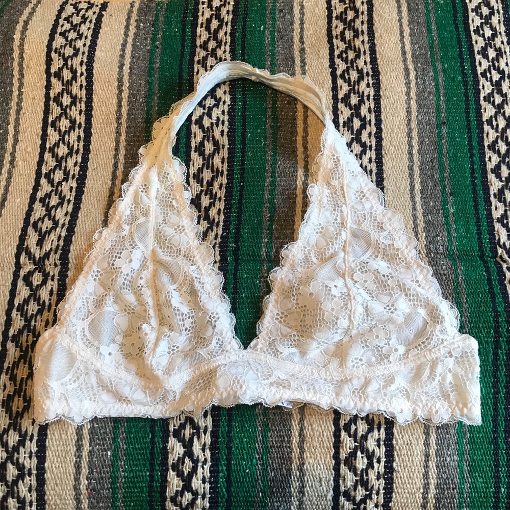 Free people bralette